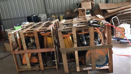 四方台行李、家具、电器包装托运